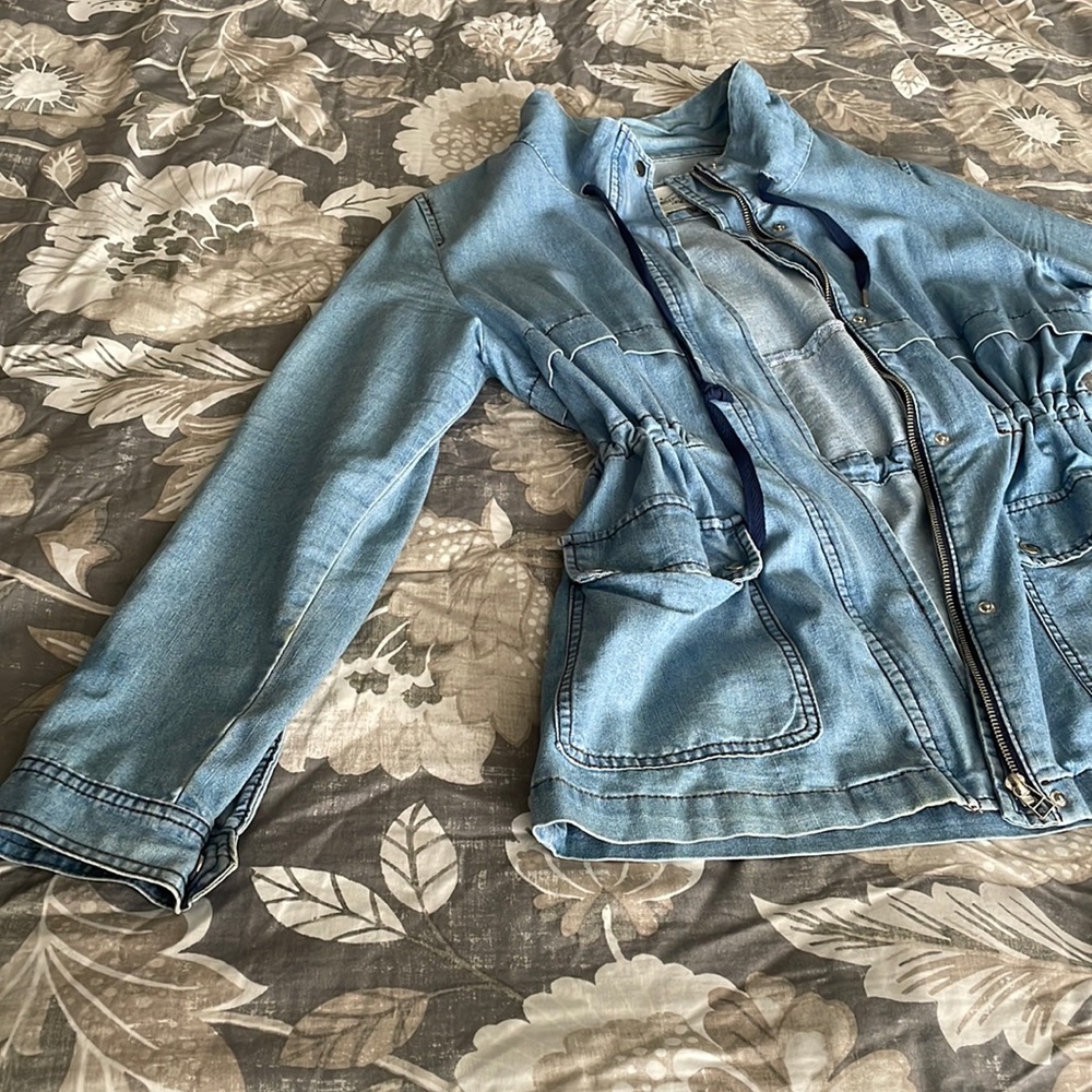 Jean jacket
